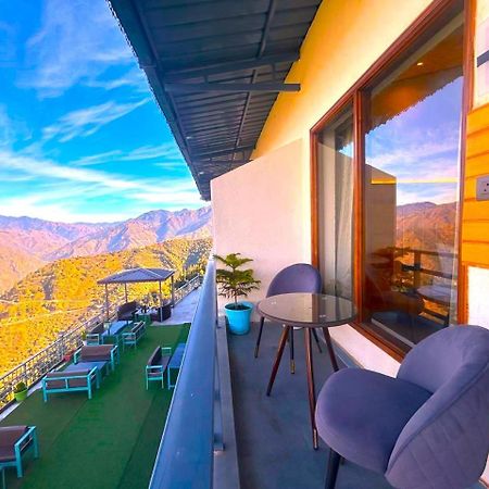Living On The Edge A Luxury Stay Mussoorie Zewnętrze zdjęcie