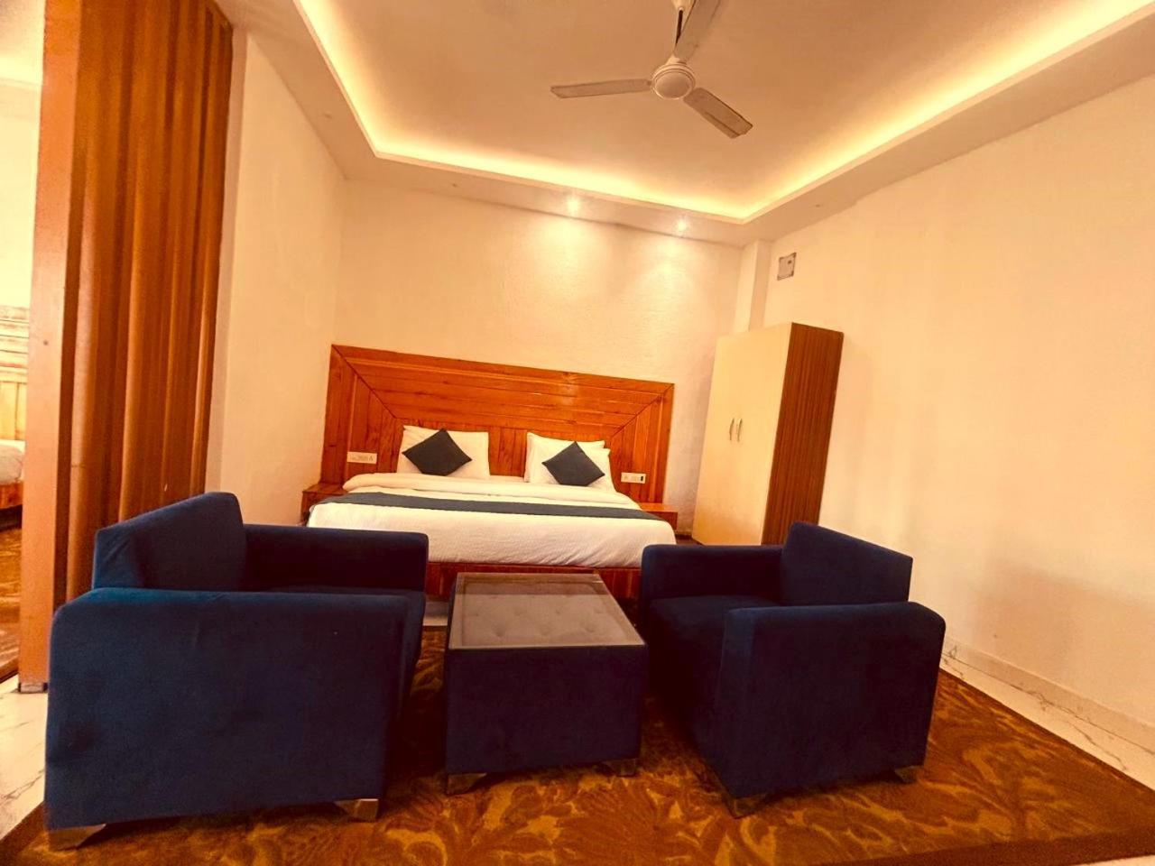 Living On The Edge A Luxury Stay Mussoorie Zewnętrze zdjęcie