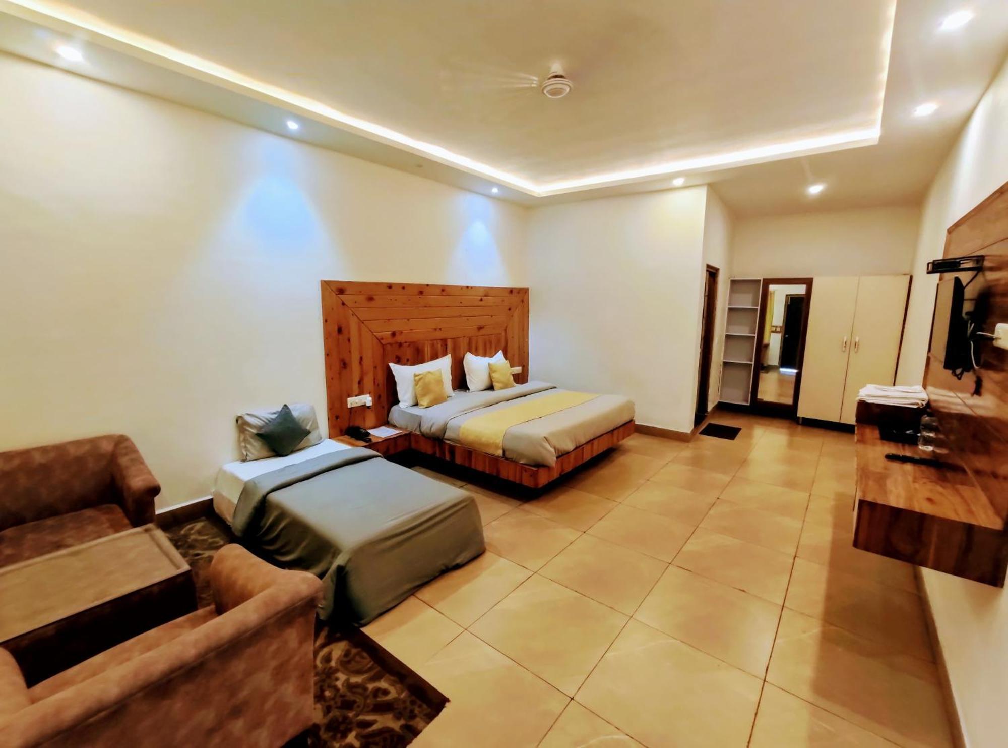 Living On The Edge A Luxury Stay Mussoorie Zewnętrze zdjęcie